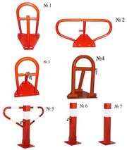 барьер парковочный - продажа