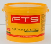 Силиконовый грунт FTS QUARTZ LINE