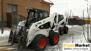 Оренда Bobcat в Луцьку Надання послуг по плануванню земельних ділянках