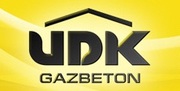 Газобетон,  газоблок UDK оптом и в розницу с доставкой