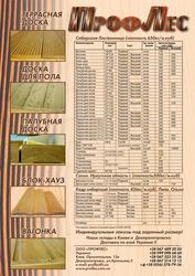 Доска обрезная брус дома вагонка доска ПРОФ ЛЕС